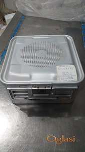 Kaseta za autoklav Aesculap    30 x 28 x 15 cm